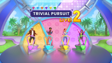 Trivial Pursuit Live!