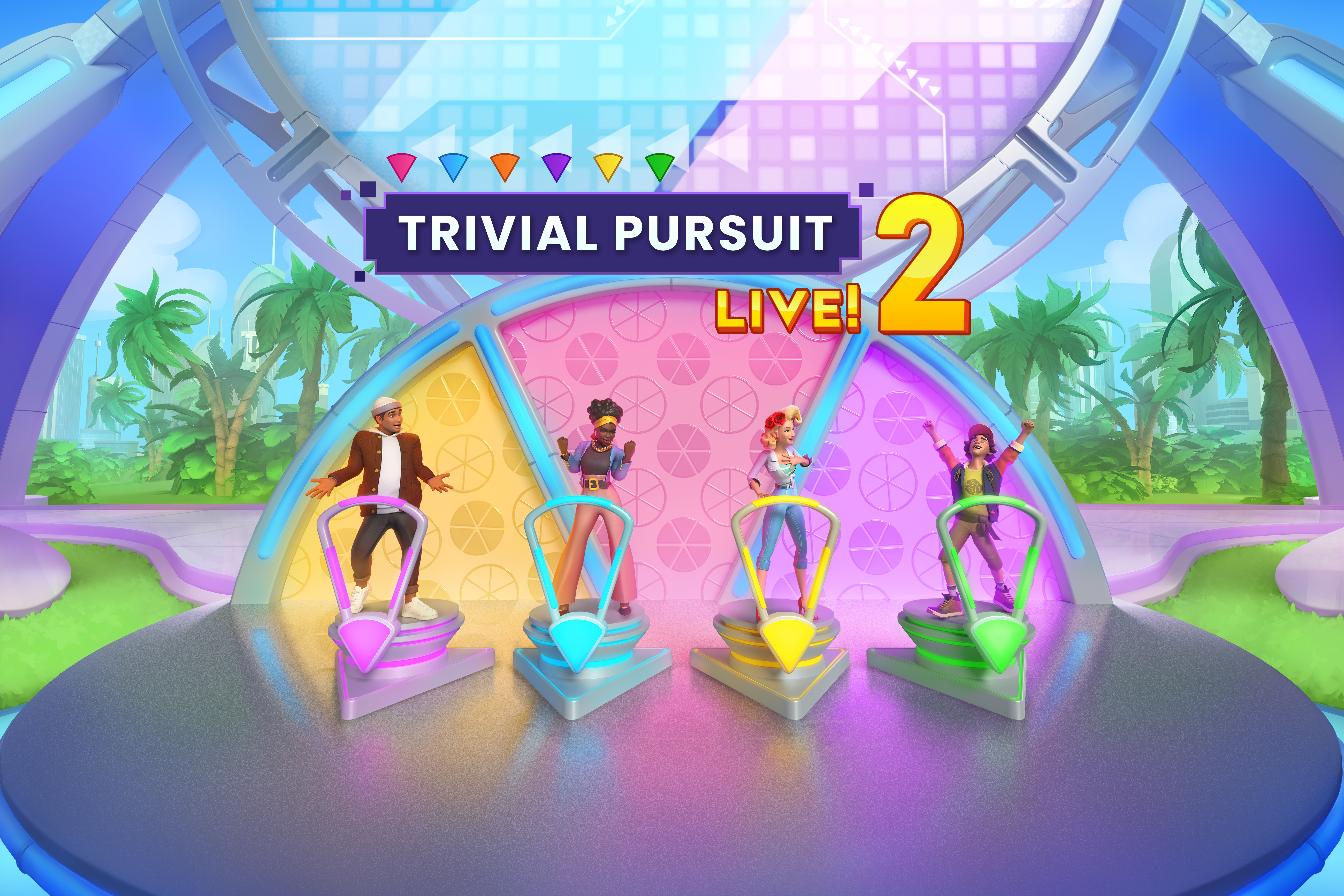 Trivial Pursuit Live!