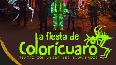 LA FIESTA DE COLORÍCUARO