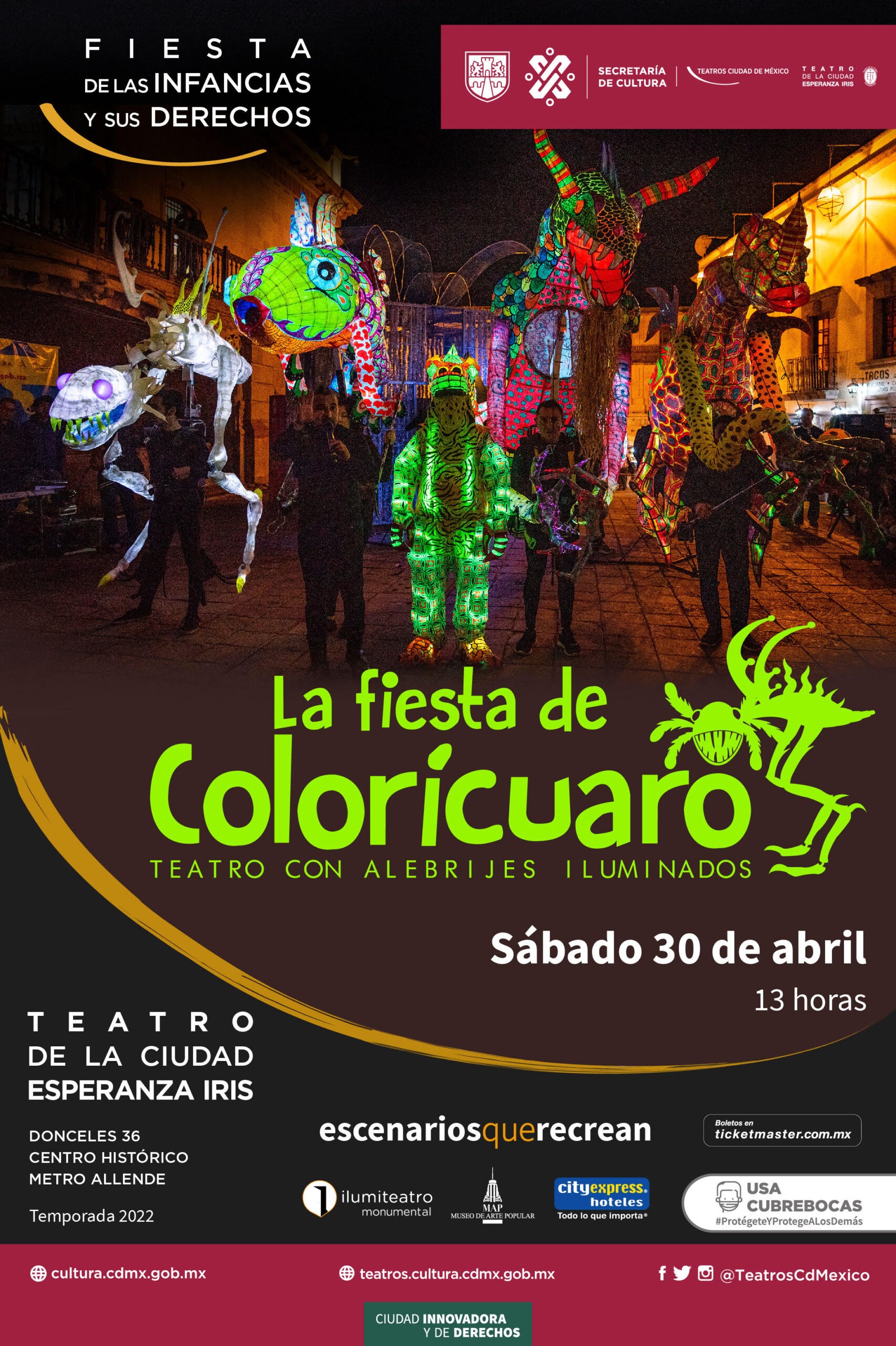 LA FIESTA DE COLORÍCUARO