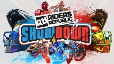 Showdown: La Temporada Dos De Riders Republic ™