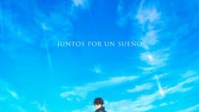 Póster FREE! The final Stroke: Volumen 2