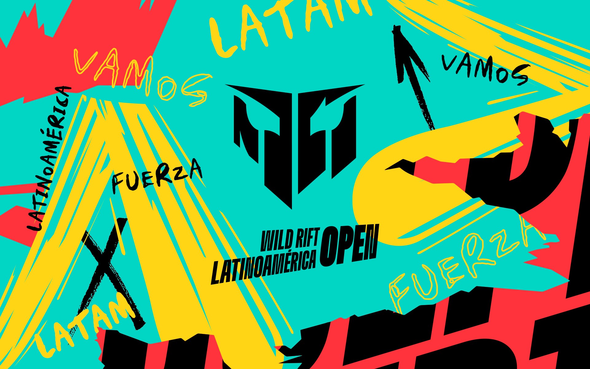 Equipos en los Playoffs del Wild Rift Open Latinoamérica