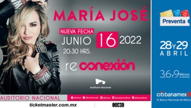 María José hará ReConexión