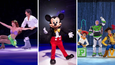 Disney On Ice: Celebremos