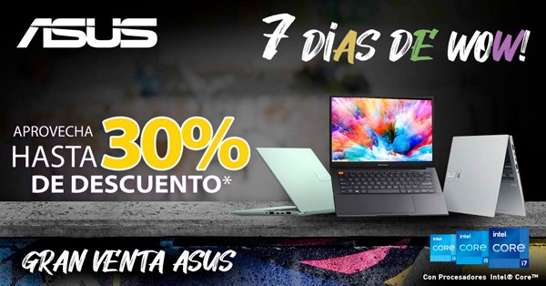 ASUS 7 dias de WOW