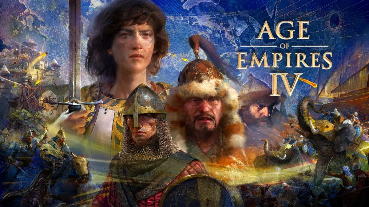 Age of empires IV