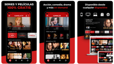 AppGallery Huawei CANELA.TV