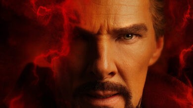 DOCTOR STRANGE EN EL MULTIVERSO DE LA LOCURA