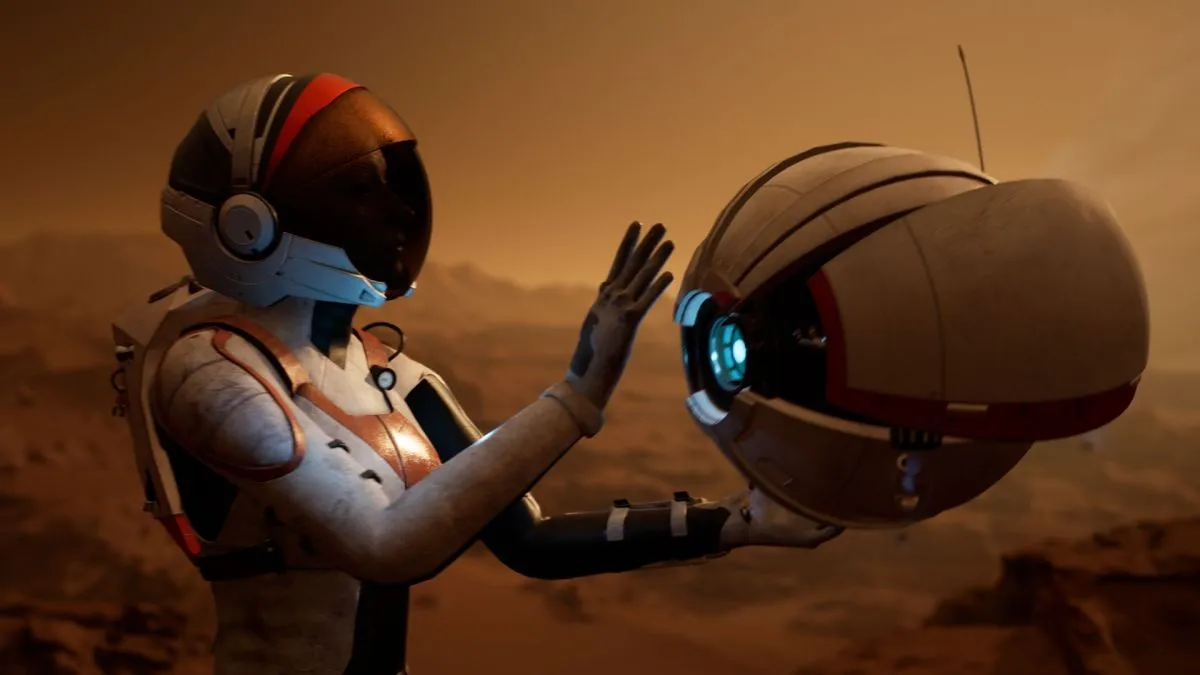 Deliver Us Mars llega a XBOX