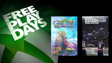 Días de juego gratis 2022 XBOX