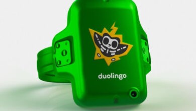 Este nuevo gadget de Duolingo te ayudará