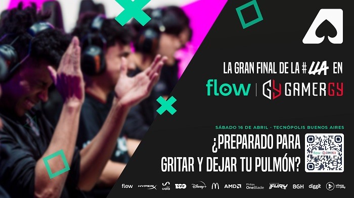 FLOW GAMERGY