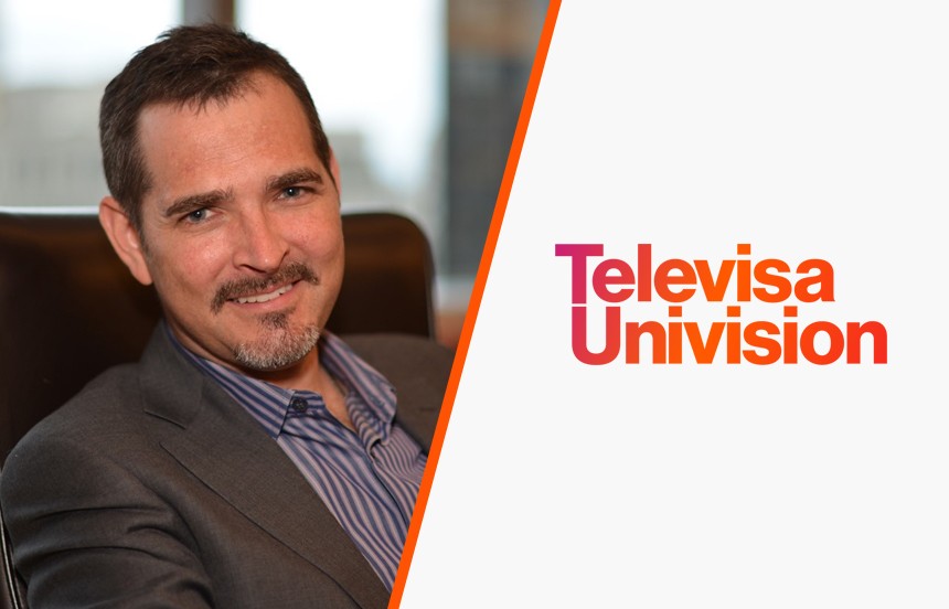 Mike Angus como Executive Vice President, U.S. Distribution