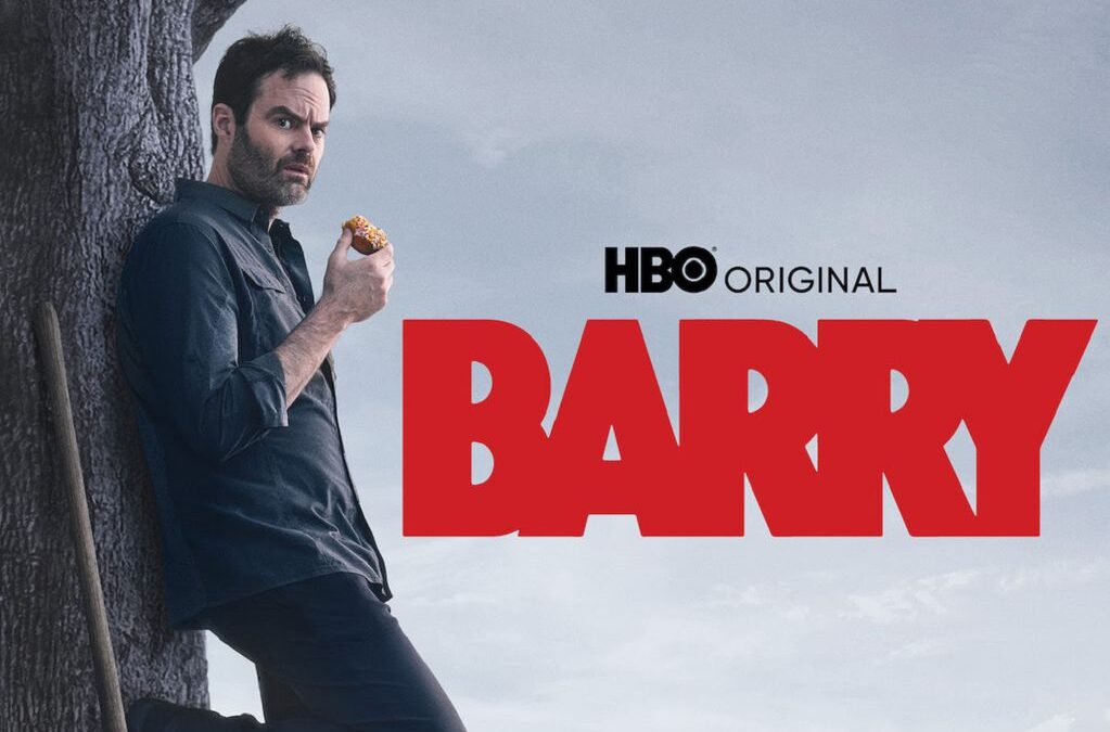 HBO MAX BARRY