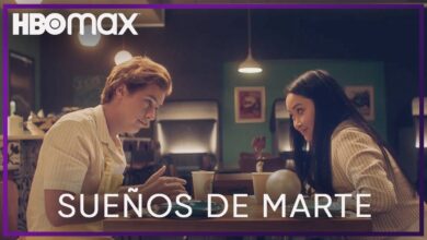 HBO MAX Sueños de Marte