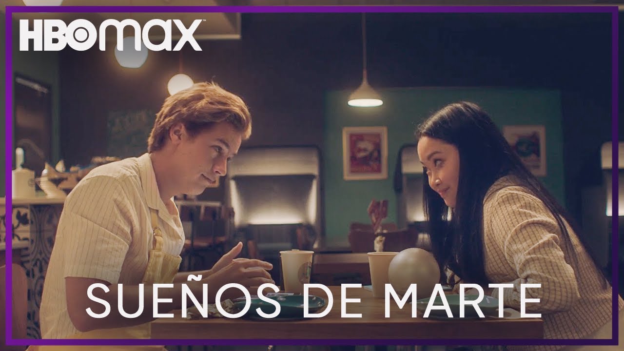 HBO MAX Sueños de Marte