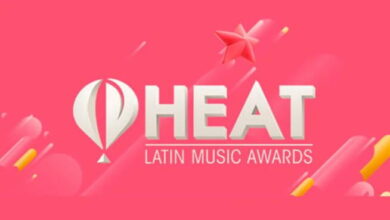 HEAT Latin Music Awards
