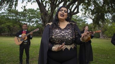 Yanet Beltrán "La Morronona de la Banda"