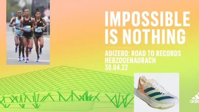 Impossible is Nothing - Adidas