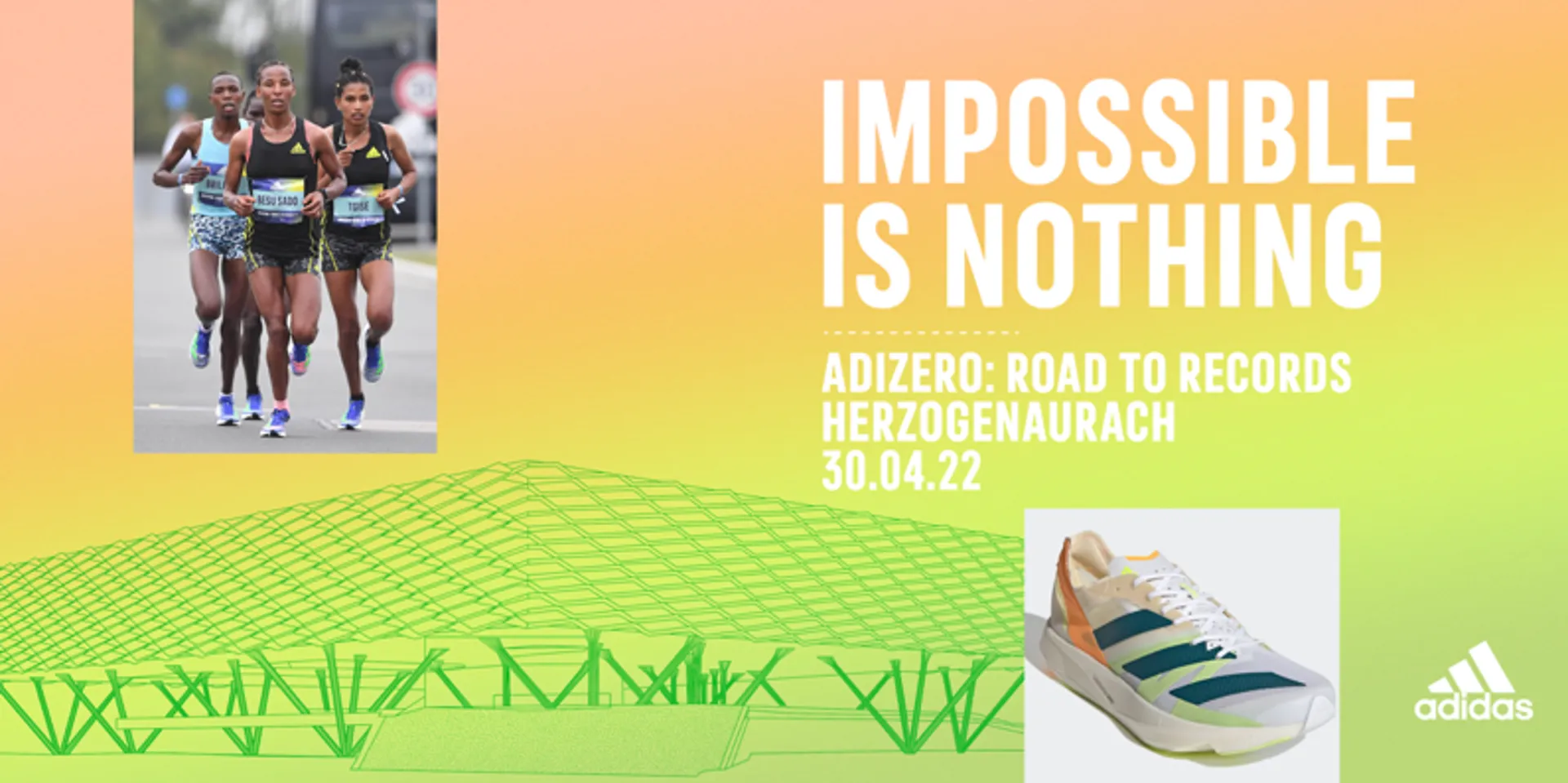 Impossible is Nothing - Adidas