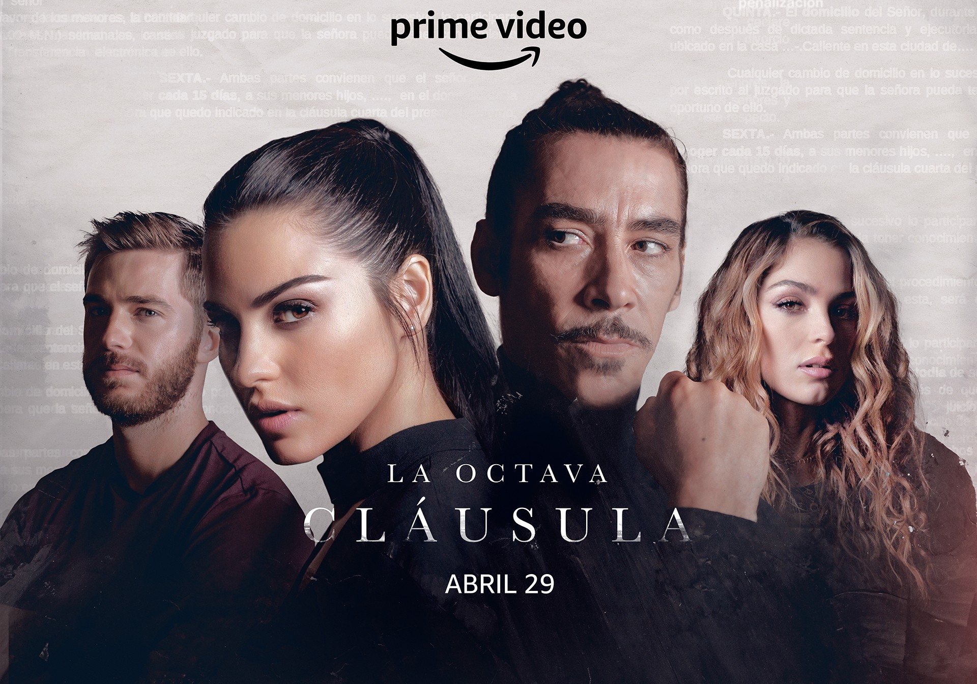 Tráiler de "La Octava Cláusula"