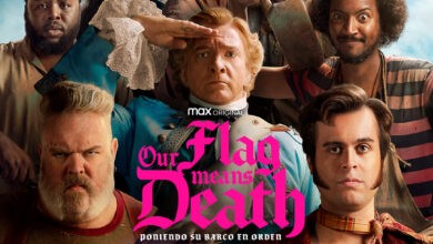 Our Flag Means Death - HBO MAX