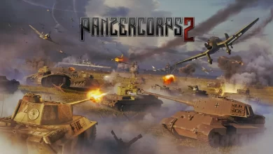 Panzer Corps 2