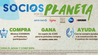 Socios por el planeta