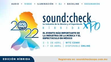 Soundcheck Xpo 2022 regresa de la mano de HARMAN