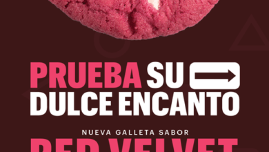 Subway - Galleta Red Velvet