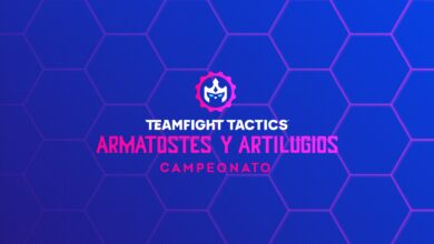 Campeonato de TFT Armatostes y Artilugios