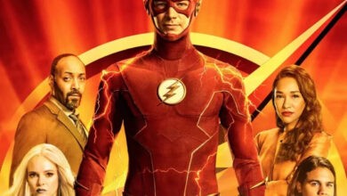 The Flash Temporada 8