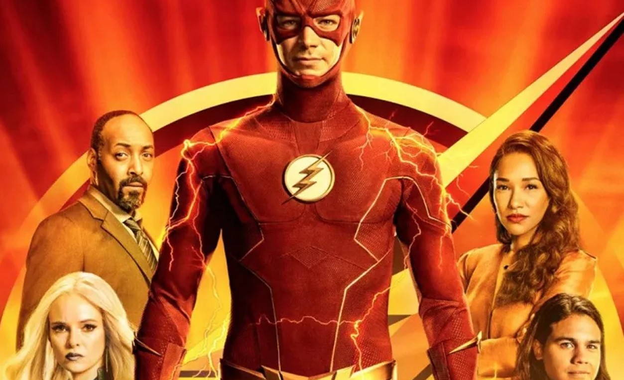 The Flash Temporada 8