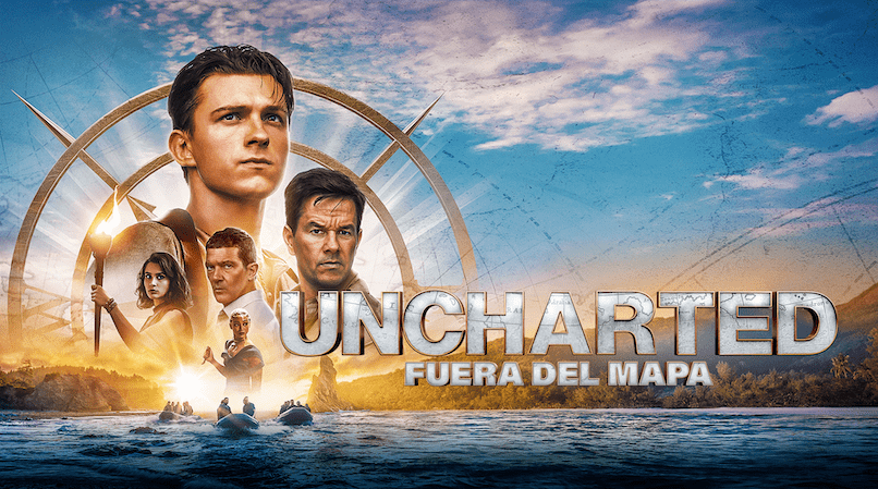 Uncharted: Fuera del Mapa