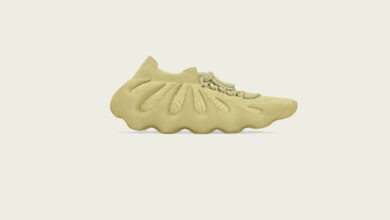 adidas + KANYE WEST anuncian YEEZY 450 SULFUR