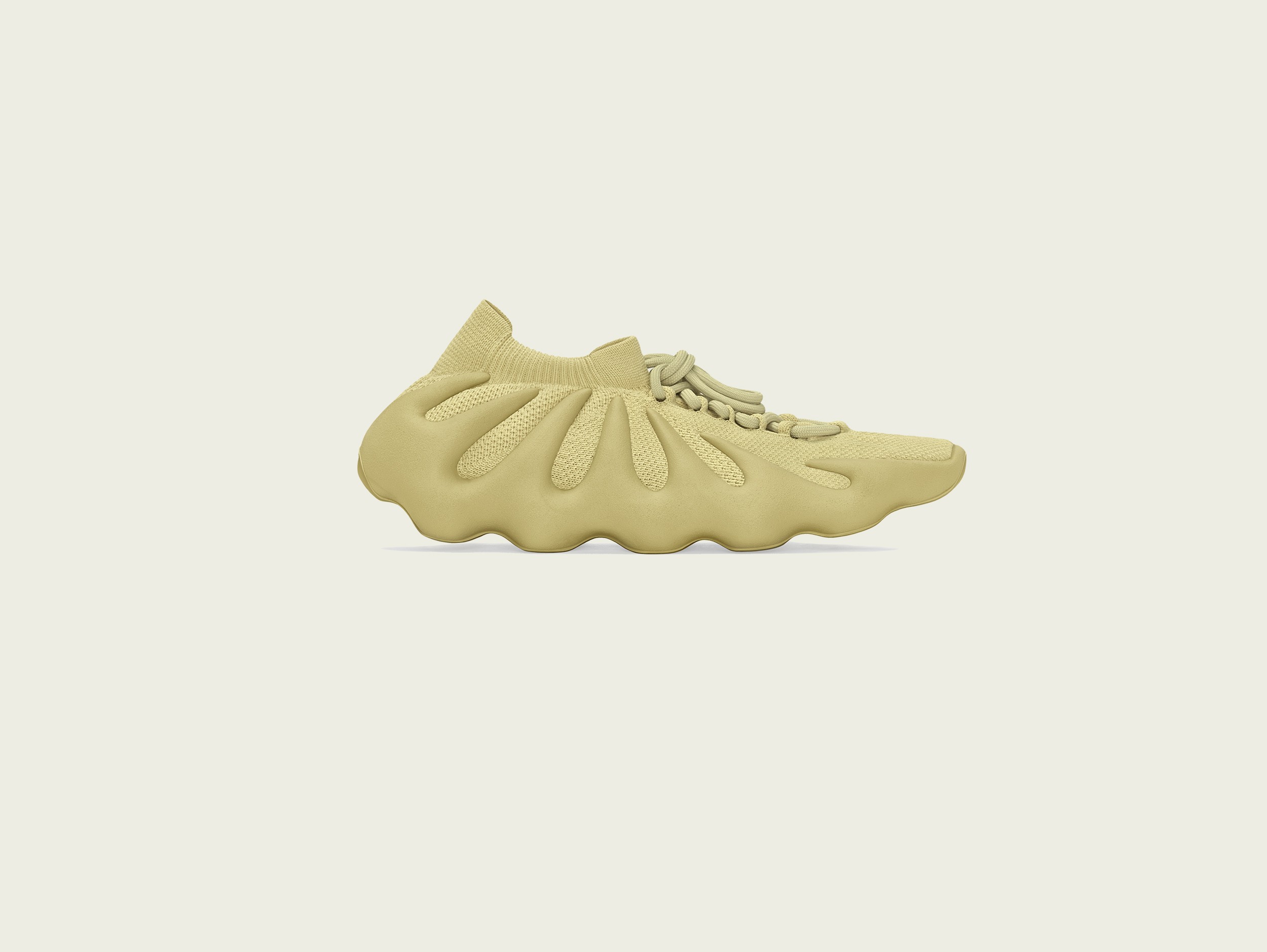 adidas + KANYE WEST anuncian YEEZY 450 SULFUR