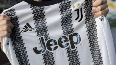 adidas y Juventus