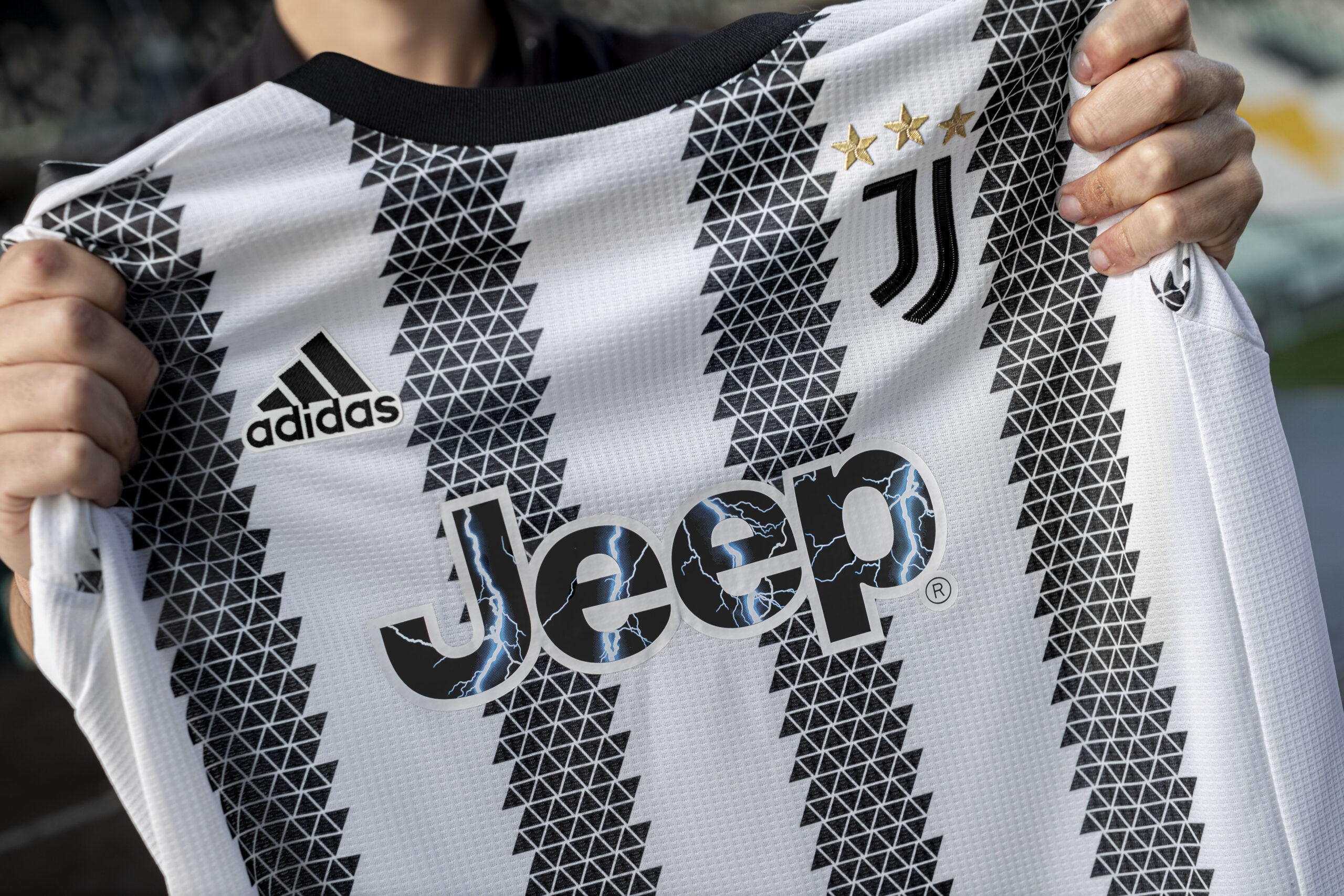 adidas y Juventus