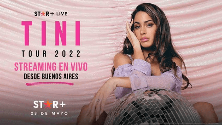 TINI TOUR 2022