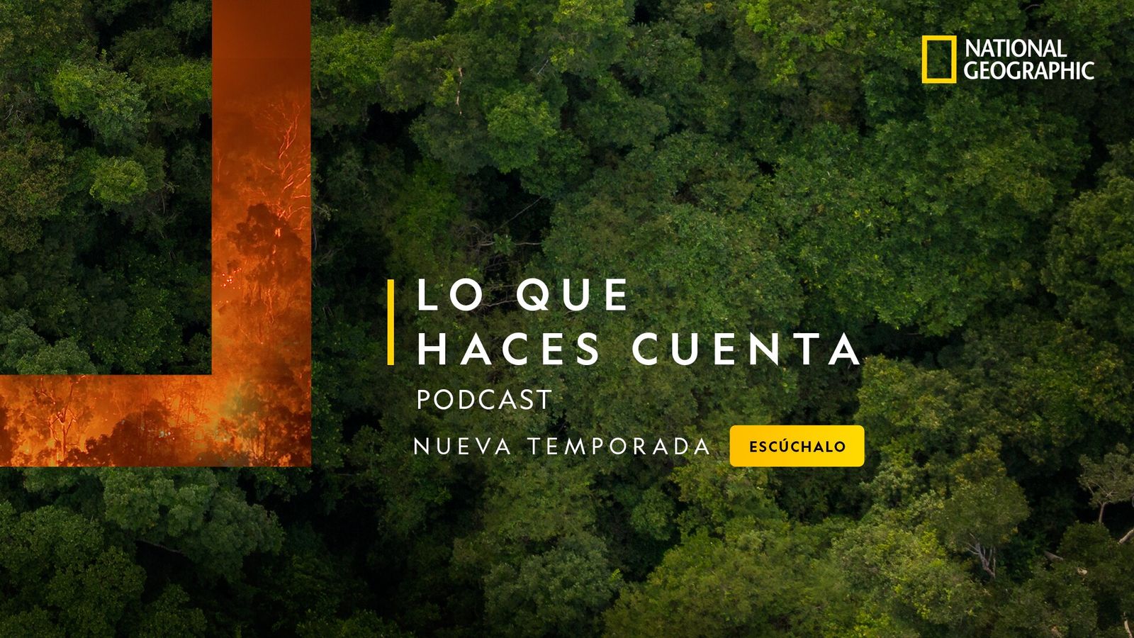 LO QUE HACES CUENTA T2 podcast