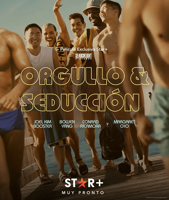 Orgullo & Seducción