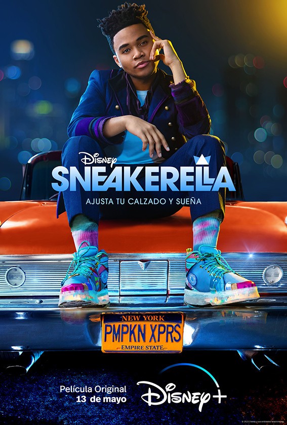 Póster Sneakerella