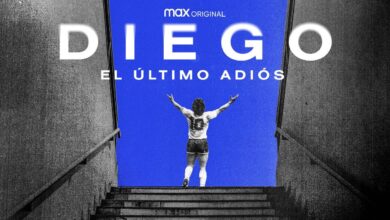 DIEGO: EL ÚLTIMO ADIÓS