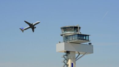 Tecnología UPS protege torres de control aéreo