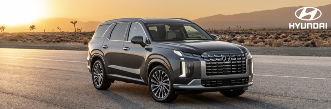 Hyundai Palisade 2023