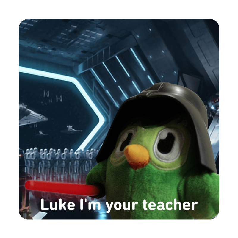 DÍA DE STAR WARS EN DUOLINGO