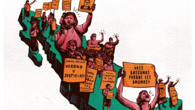 XI Marcha de la Dignidad Nacional