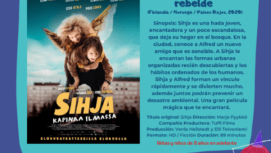 Sihja– el hada rebelde