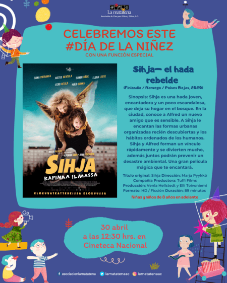 Sihja– el hada rebelde